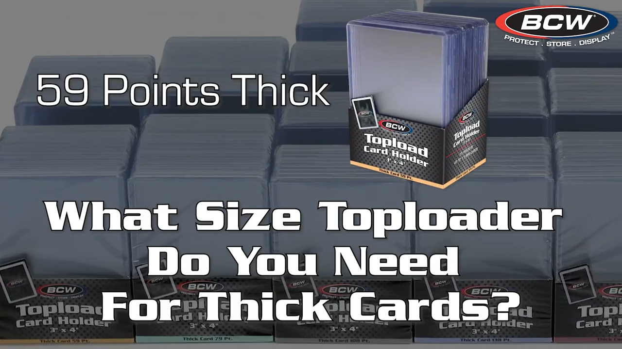 What Thickness of Card Holder Do I Need?