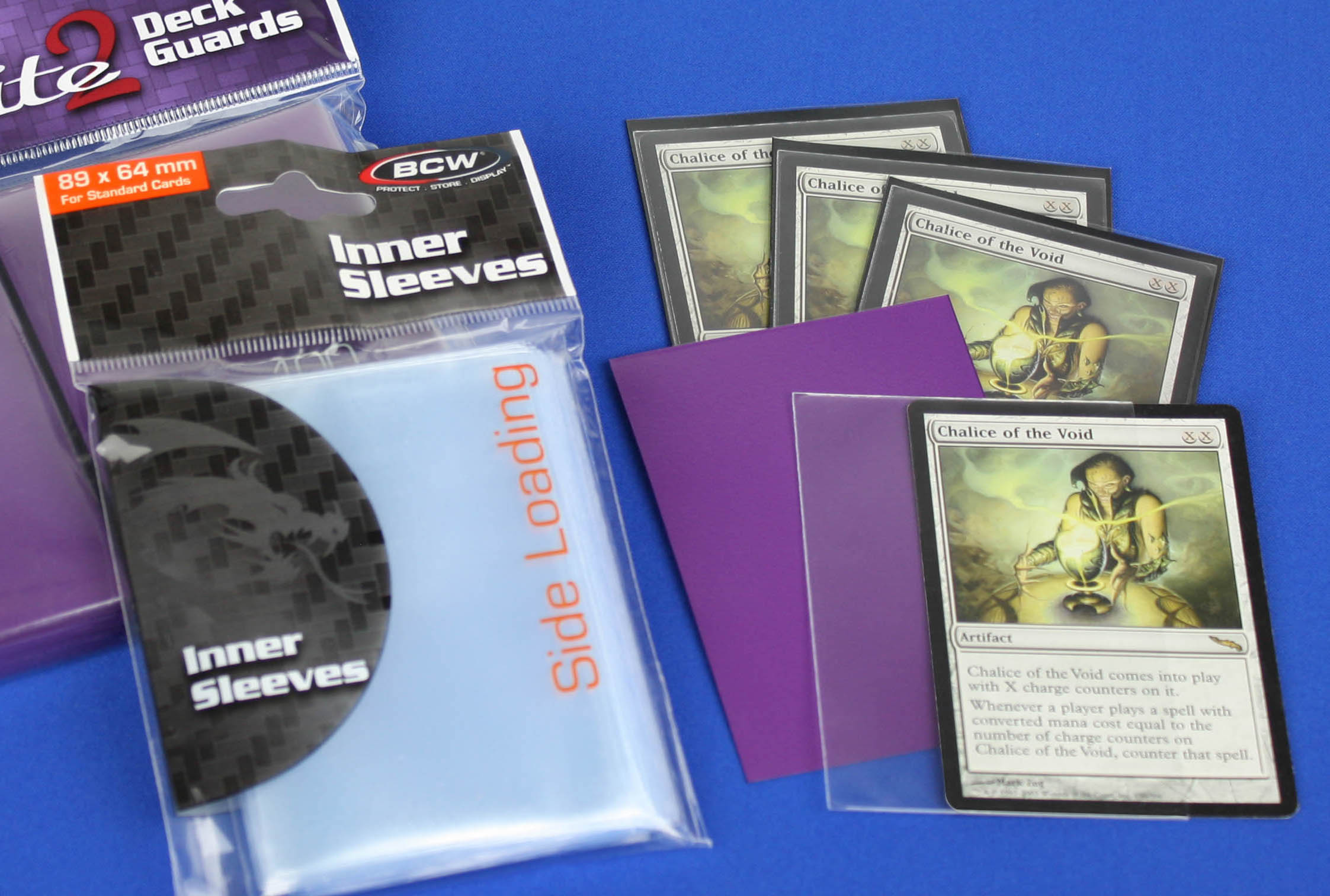 Double Sleeving Gaming Cards - BCW Supplies - BlogBCW Supplies – Blog