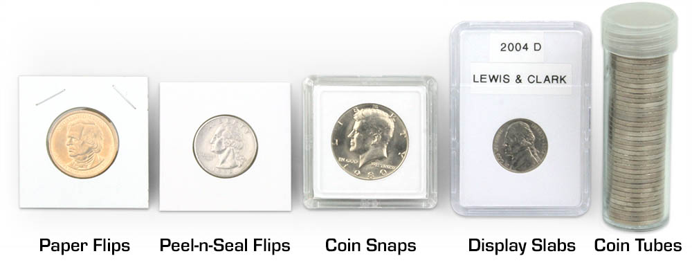 What Coin Storage Method is Best for Your Coin Collection? - BCW Supplies -  BlogBCW Supplies – Blog