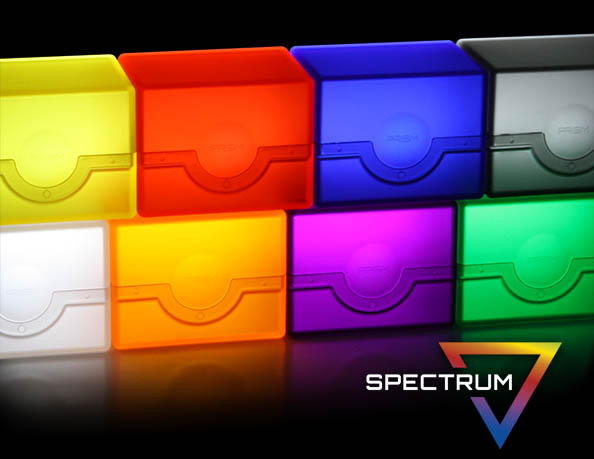 Umbra Black BCW Spectrum Prism Deck Case 
