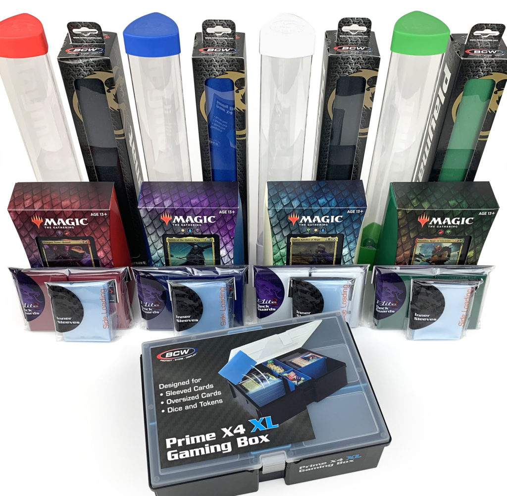 Double Sleeving Gaming Cards - BCW Supplies - BlogBCW Supplies – Blog