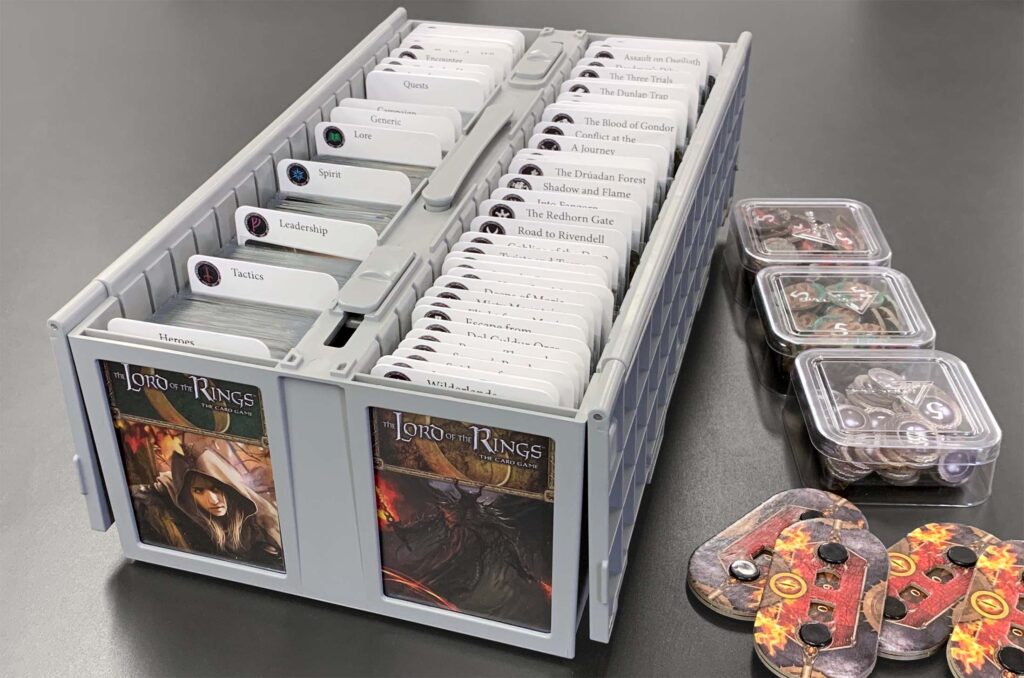 Lord Of The Rings CCG Card TTT 4.U296 Well Stored 