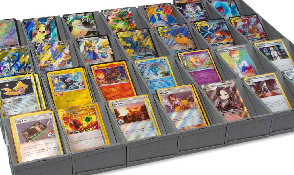 50 BCW Double Matte Teal Card Protective Sleeves for Pokemon MTG Yugioh 