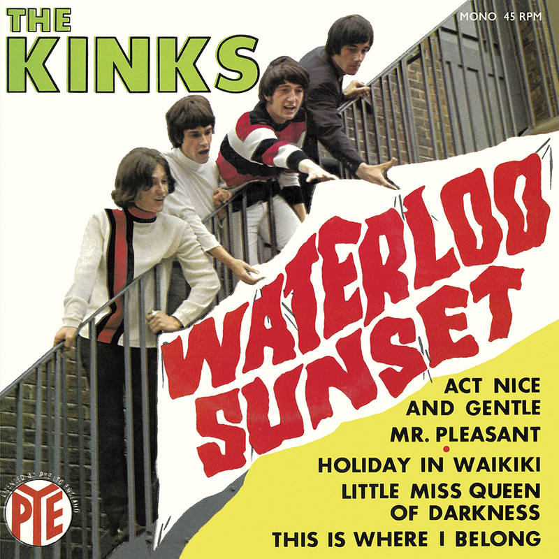 Waterloo Sunset by The Kinks