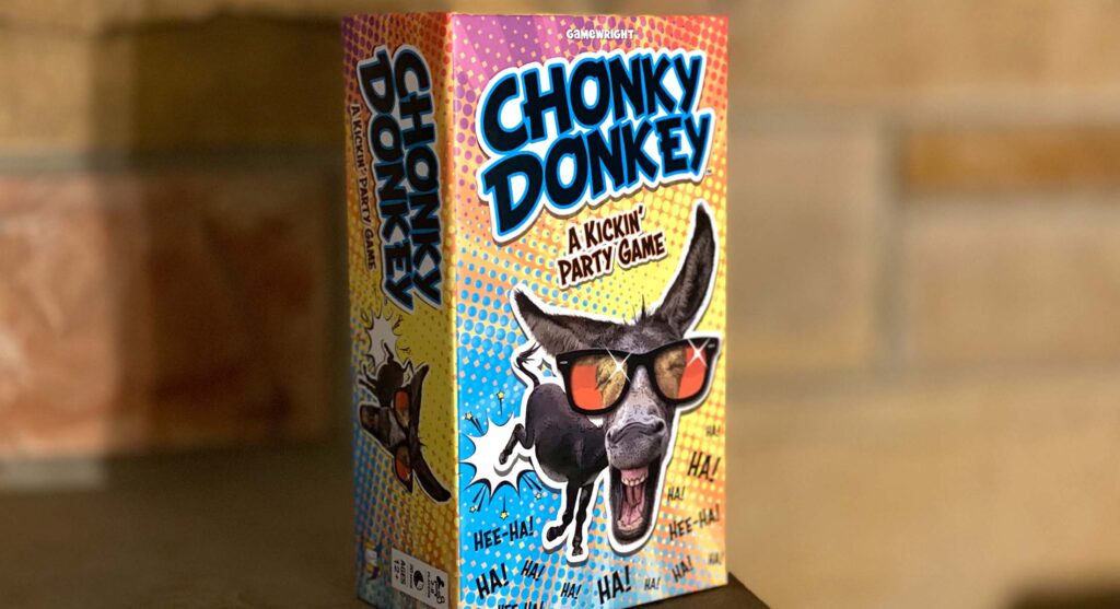Box for Chonky Donkey