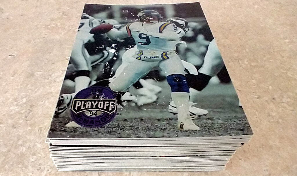 Card Bricking Example