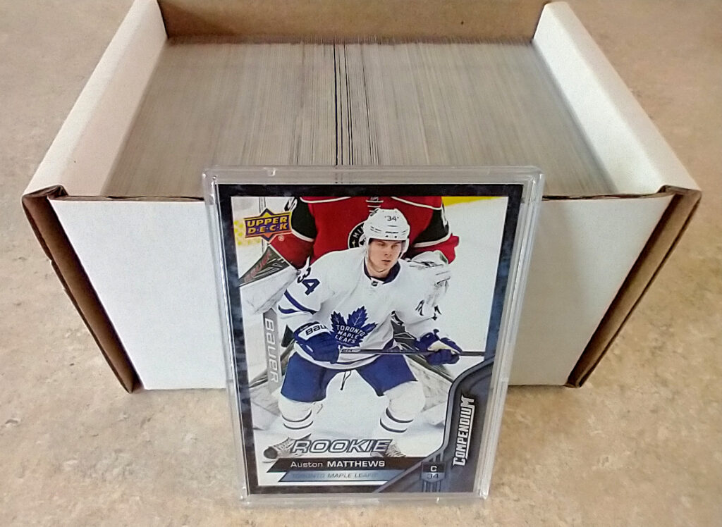 Matthews Card