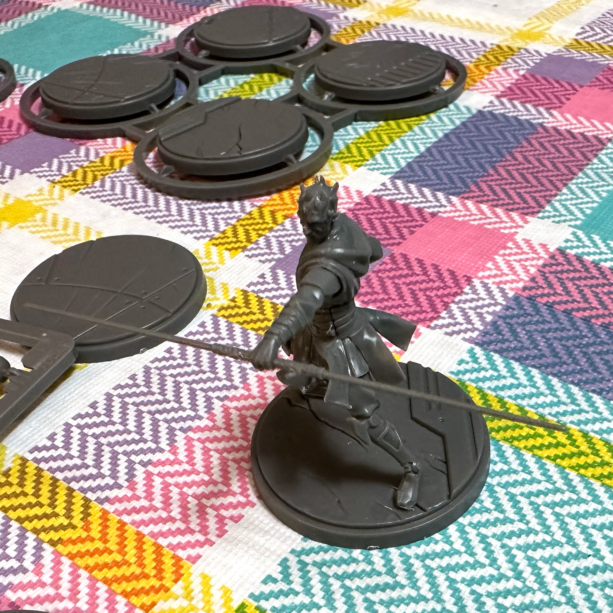 The Basics of Playing and Protecting Star Wars Shatterpoint - BCW Supplies - BlogBCW Supplies Blog The Basics of Playing and Protecting Star Wars Shatterpoint - BCW Supplies - BlogBCW Supplies Blog