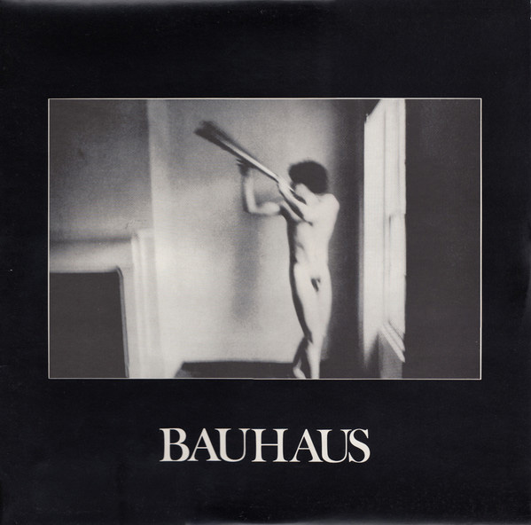 Bauhaus - Album Cover