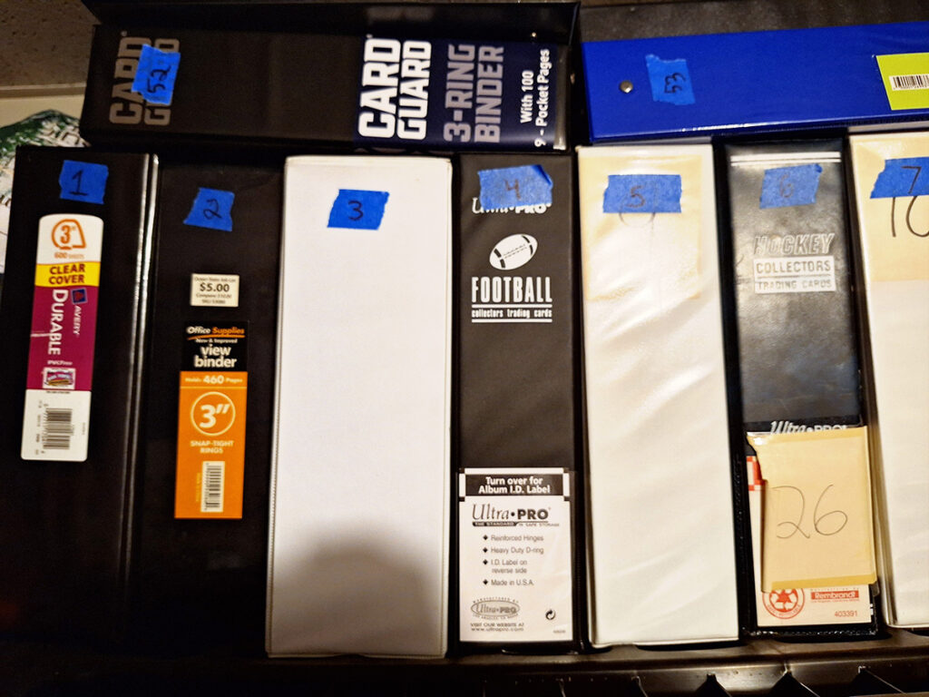 Card Binders