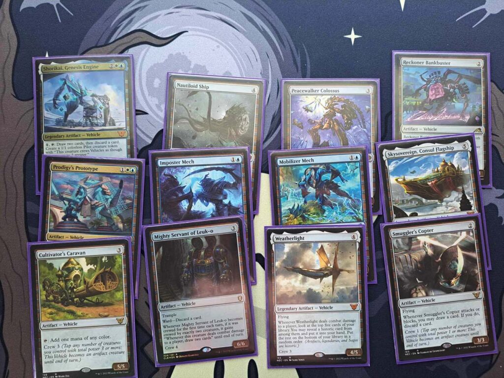 MTG EDH Deck Tech - Alela Vehicles - BCW Supplies - BlogBCW Supplies Blog MTG EDH Deck Tech - Alela Vehicles - BCW Supplies - BlogBCW Supplies Blog