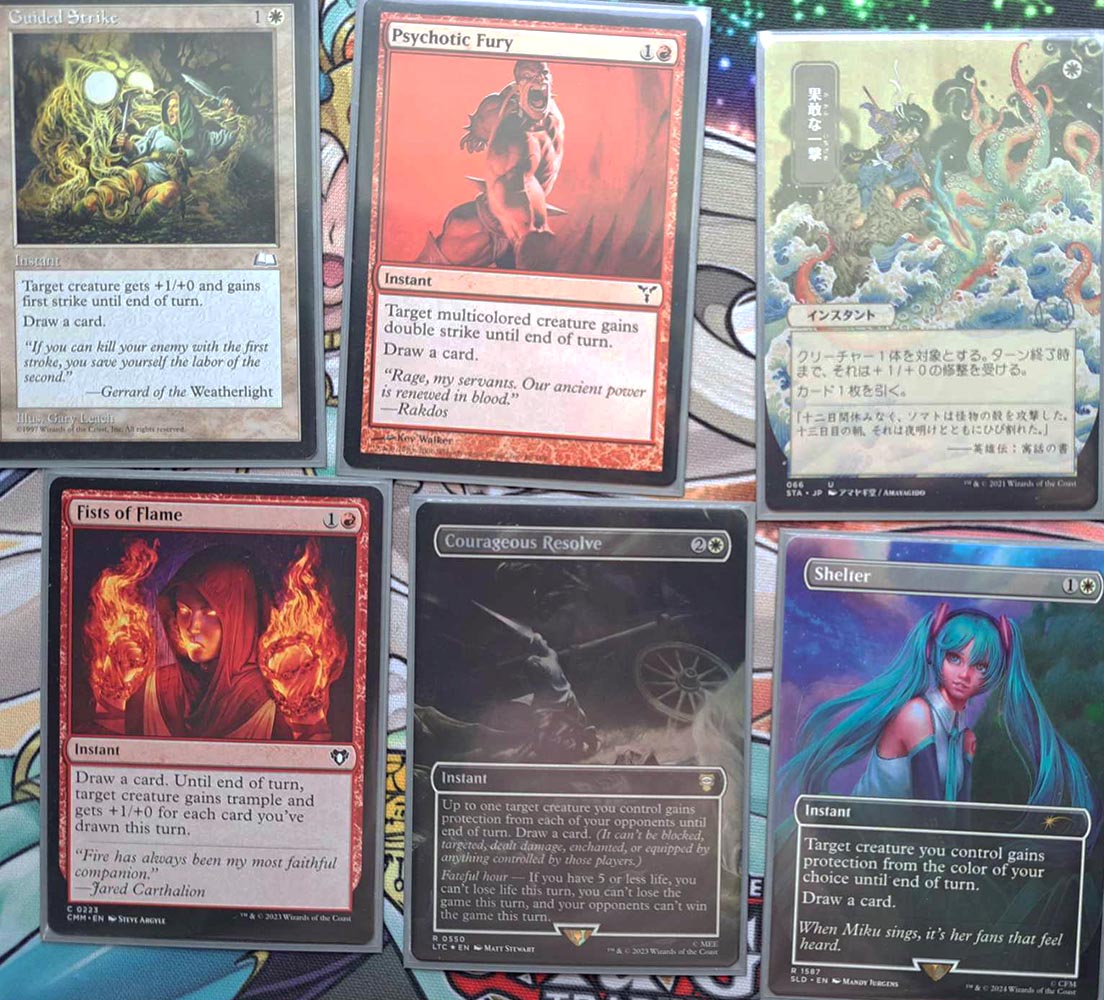 Miku, the Renowned Commander Deck Tech - BCW Supplies - BlogBCW ...