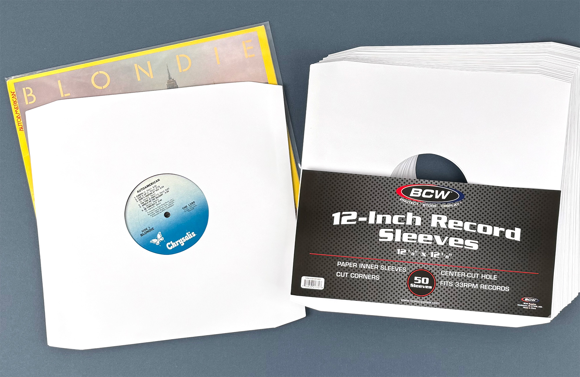 A Deep Dive into Vinyl Record Sleeve Materials - BCW Supplies - BlogBCW ...