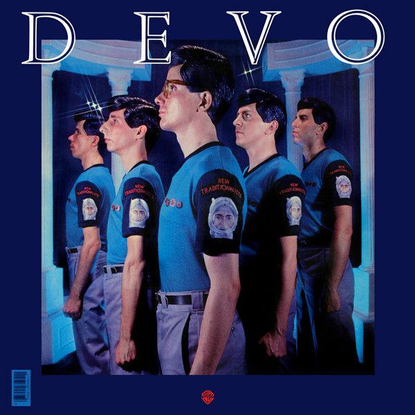 Devo Album Cover