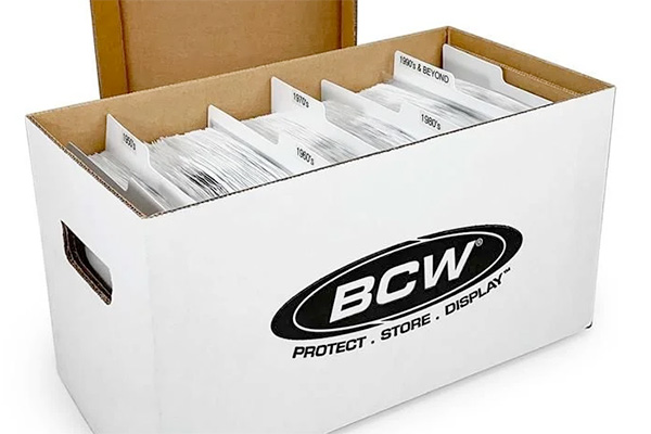 Smart Storage for Music Collectors - BCW Supplies - BlogBCW Supplies – Blog