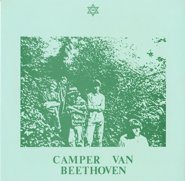 Camper Van Beethoven album cover