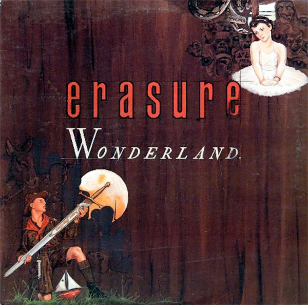 Erasure album cover