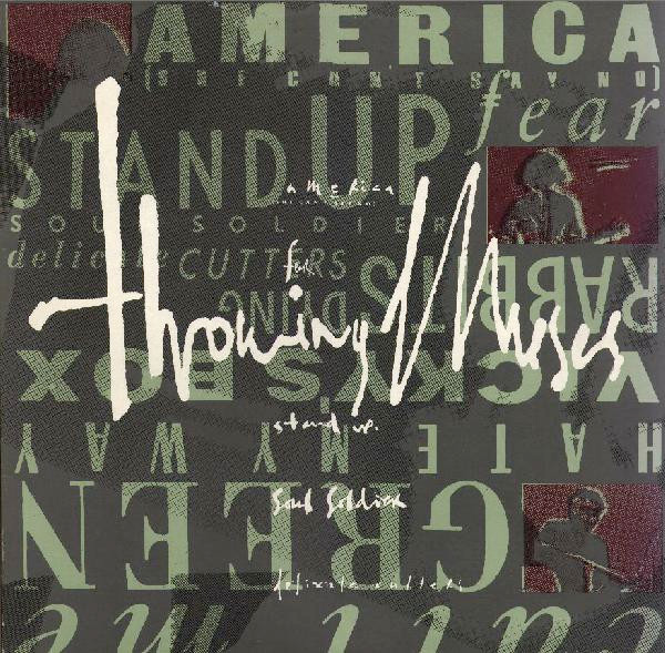 Throwing Muses album cover