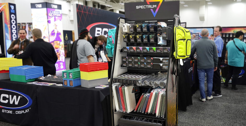 Spectrum Essentials Display Rack
