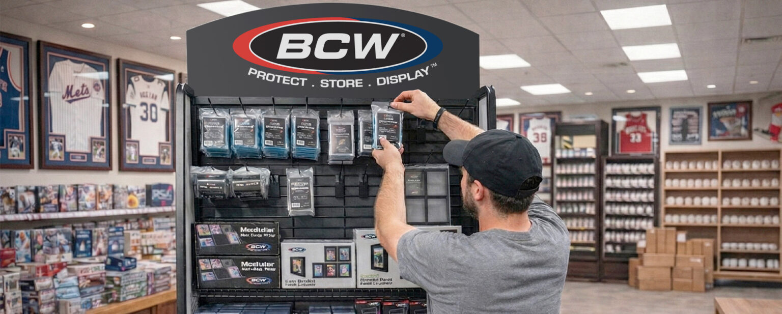 BCW Distributor Options for Retailers - BCW Supplies - BlogBCW Supplies ...