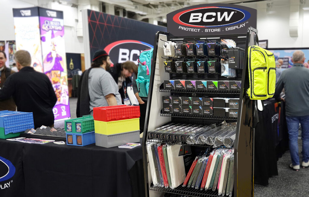 Display Rack - GAMA Expo