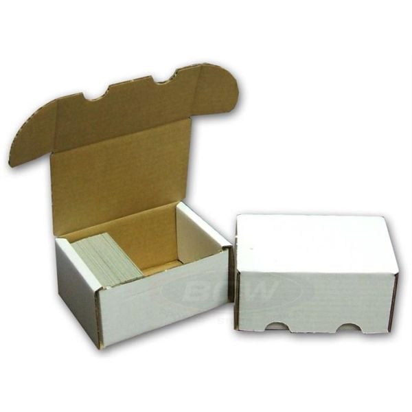 Postcard Storage Box  Shop Postcard Storage Boxes for Your Collection -  BCW Supplies