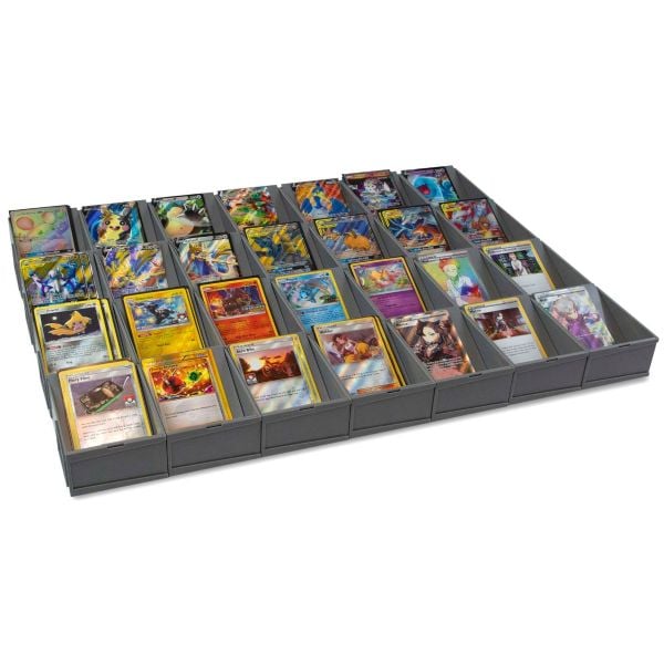 BCW Trading Card Sorting Tray for Pokemon, MTG, Belgium