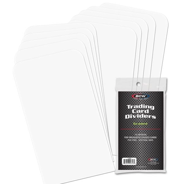 Card Grading Kit - Long Tail Memorabilia/Supplies