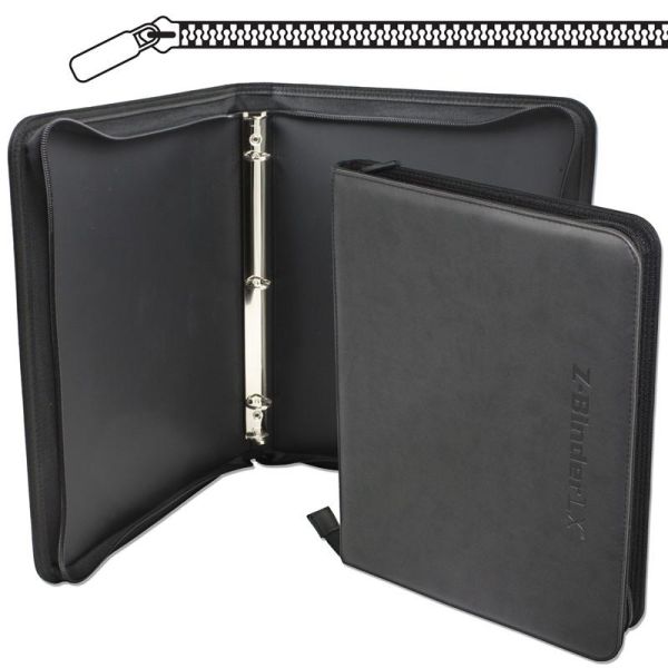 Zipper Binders for Trading Cards