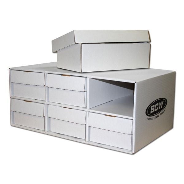 Shoe Storage Box (1,600 CT.)