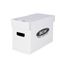 Short Comic Storage Box