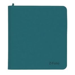 Z-Folio 12-Pocket LX Album - Teal