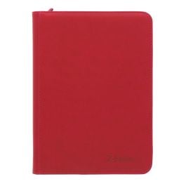 Z-Folio 9-Pocket Album - Red