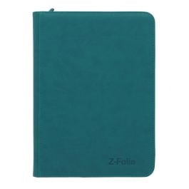 Z-Folio 9-Pocket Album - Teal