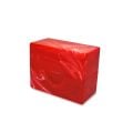 carnelian red prism - 50 count