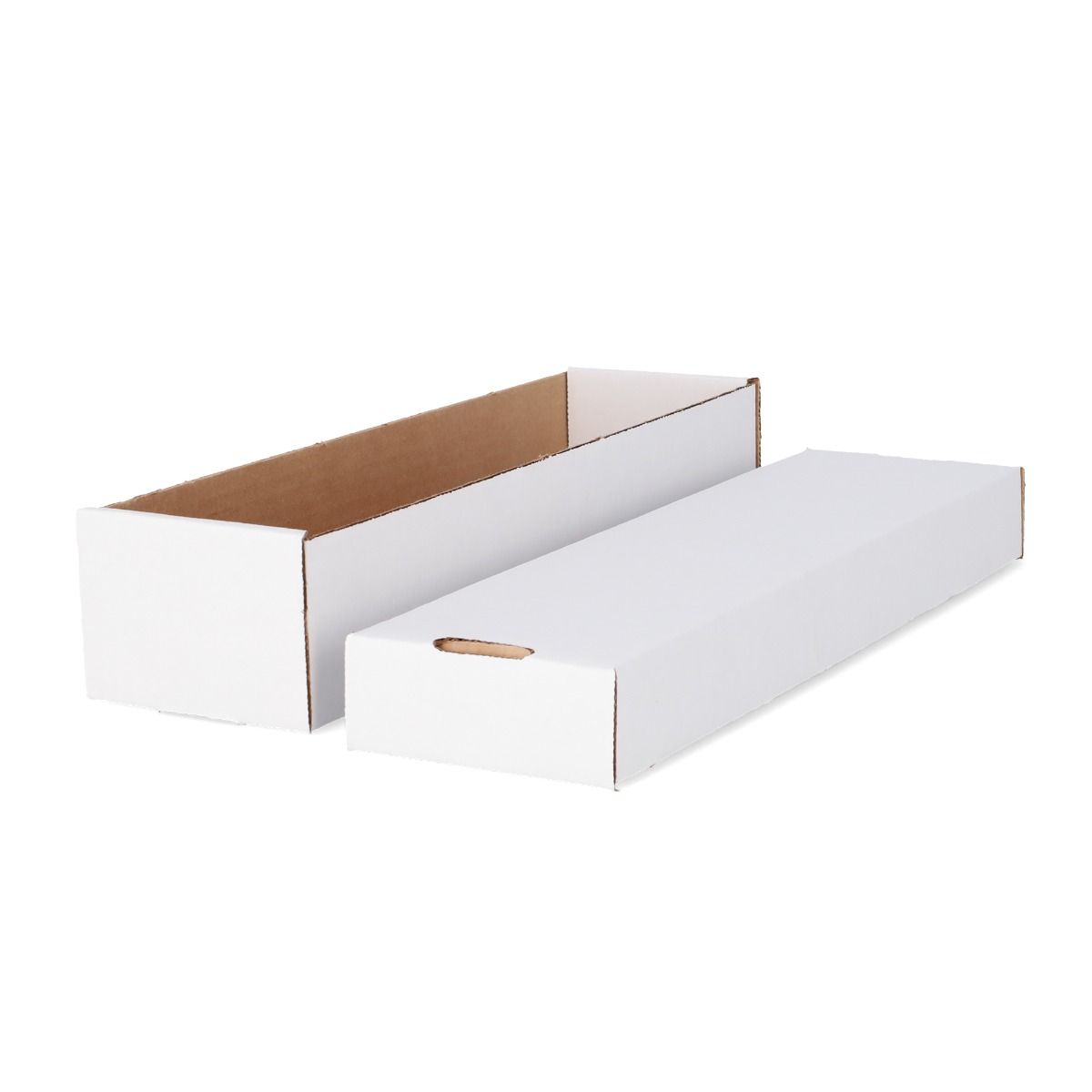 STOBOK 2pcs Storage Box Small Business Essentials Multi Grid Desk Gift Card  Display Small Business Freebies Wood Business Holder Office Display Stand