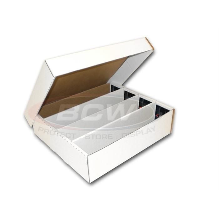 ▷ Trading Card Storage Box
