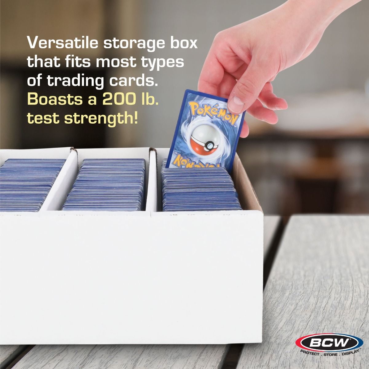 BCW Monster Pads for Storage Boxes