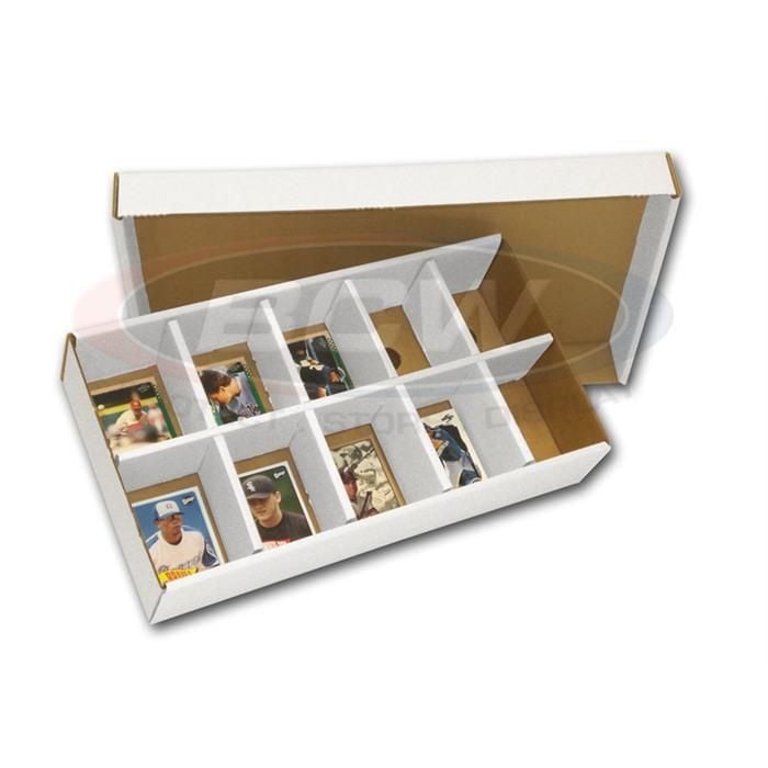NEW BCW Card Sorting Tray 24 Cells For Trading & Gaming Cards Collection  display 722626001871