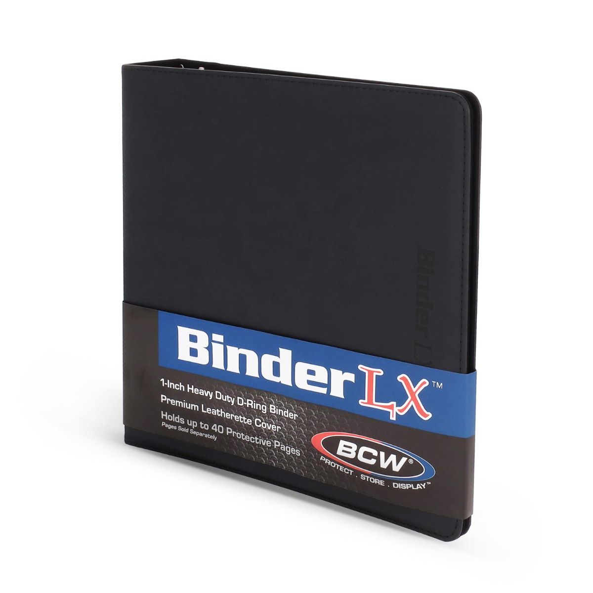 Amazon.co.jp: BCW Z-Folio LX ジッパーポートフォリオ