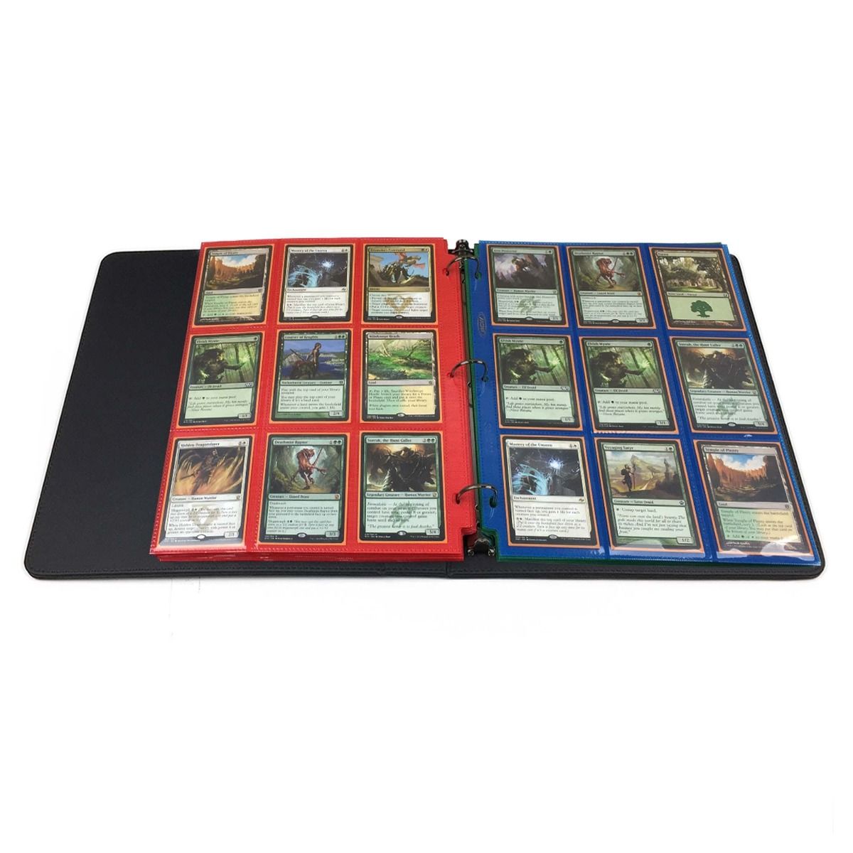 1 in. Album - LX - Collectors - Black
