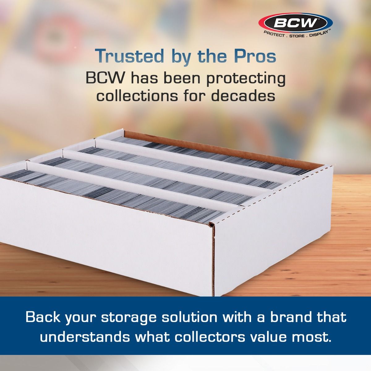 3200 Count Storage Box with Full Lid