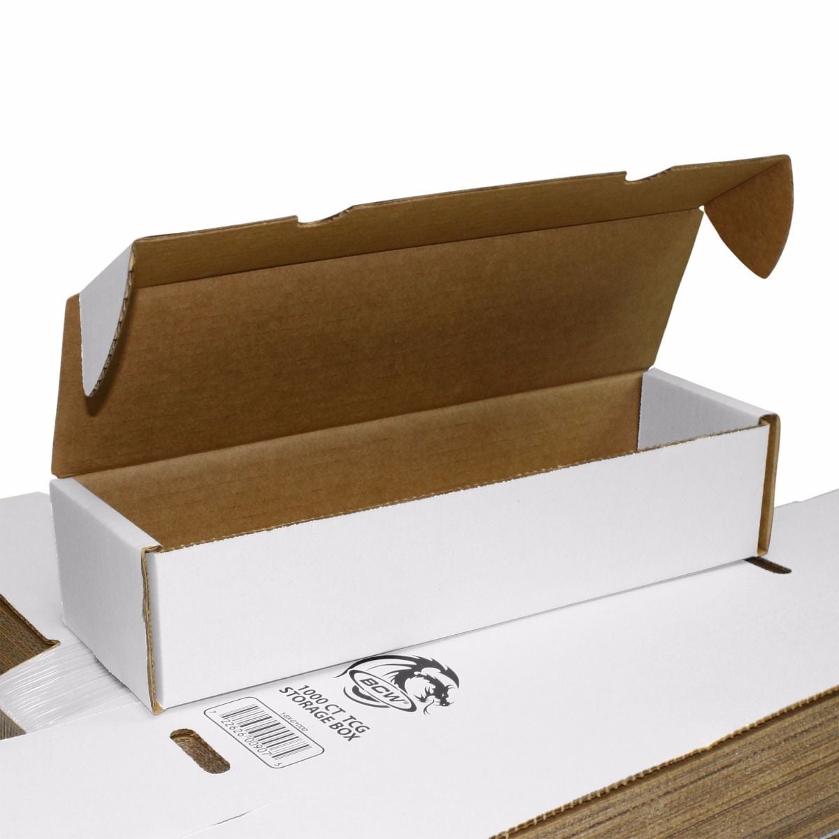 BCW | Card Storage Box | 1000 Count