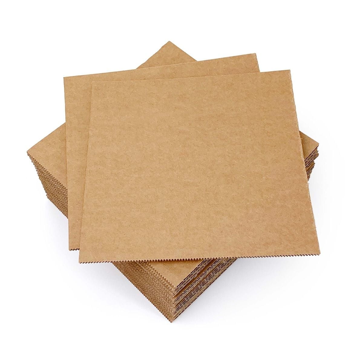 7" Brown Record Mailers | Soundswholesale