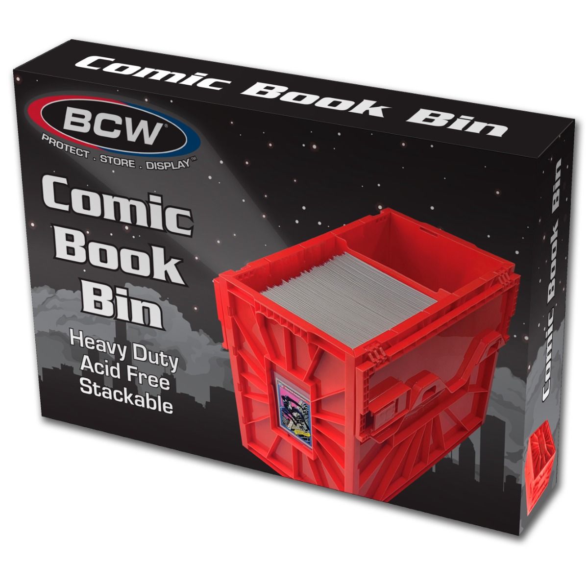 Conic Bin コニックビン Alkon FPO Bull Bin 45