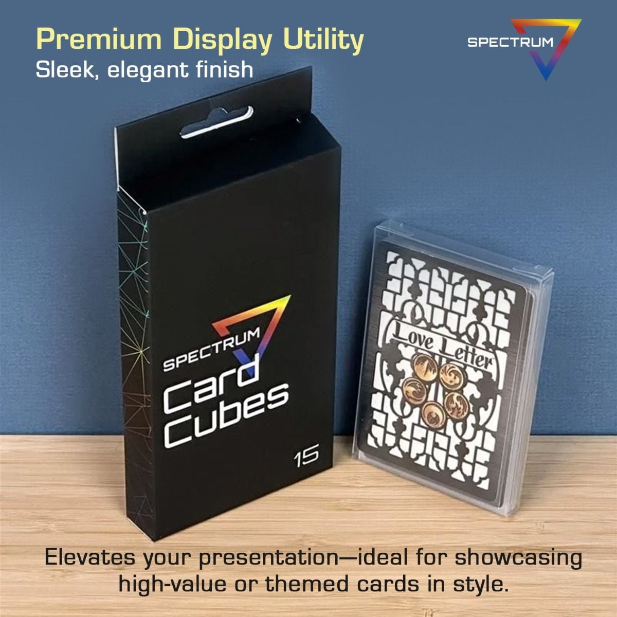 Card Cube - 15ct