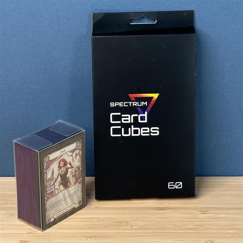 タレントカード cube Card Cube - 60ct