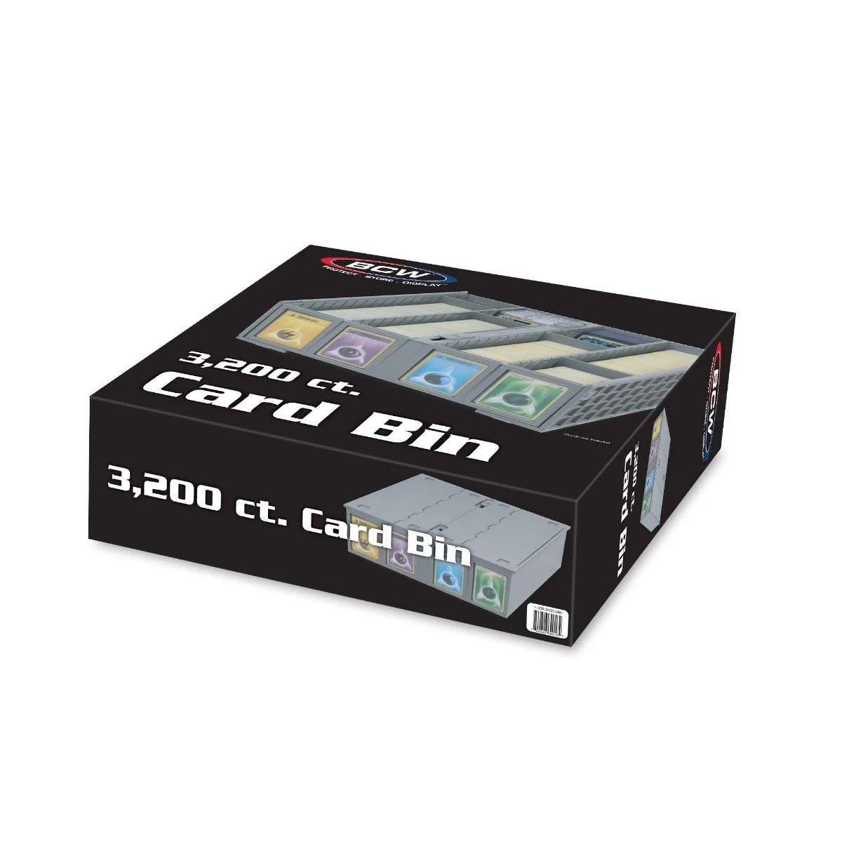 bcw graded card bin Supplies: Collectible - 1600 - Green They are notched and tabbed to hold into place and they also provide some structural support for long stacks of cards BCW Graded Comic Book Bin