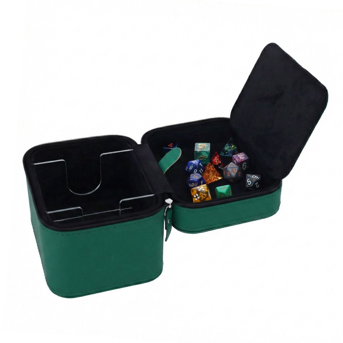Prism Deck Case - Matrix - Green