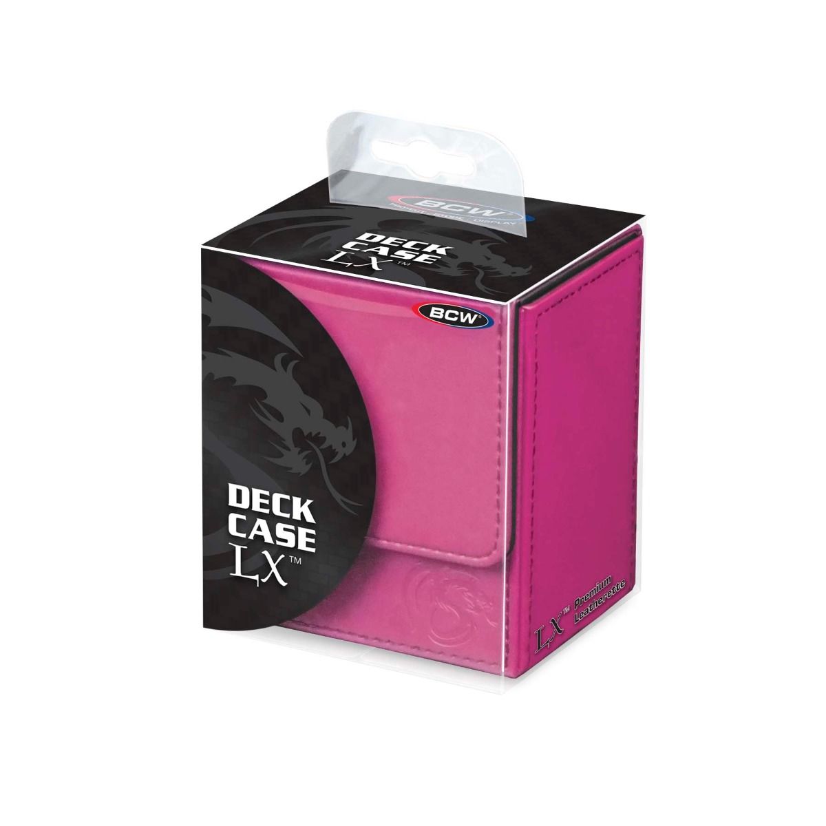 【ABOE】ABOE pink ribbon cardholder case set Rolodex Pink Ribbon Business Card Case, 36-Card (1734451